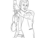 Coloriage Al Pacino c&eacute;l&eacute;brit&eacute; star