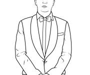Coloriage C&eacute;l&eacute;brit&eacute; psy