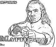 Coloriage C&eacute;l&eacute;brit&eacute;s Mattitude