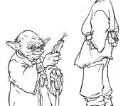 Coloriage Star Wars