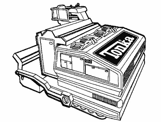 Coloriage Chantier A Imprimer