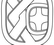 Coloriage Mois Pop de Maya
