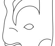 Coloriage et dessins gratuit Mois Sotz' de Maya à imprimer