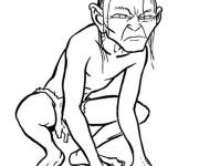 Coloriage Coloriez Hobbit