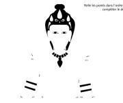 Coloriage et dessins gratuit les contes de la nuit pour enfants à imprimer