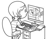 Coloriage Apprendre comment combattre le Coronavirus