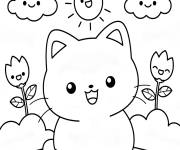 Coloriage Crayola animaux