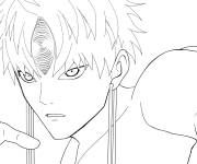 Coloriage Personnage Evil Eye