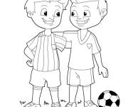 Coloriage Le Fairplay