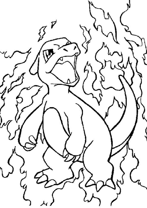 Coloriage Pokemon De Feu Sacha Dessin Gratuit A Imprimer Coloriage Pokemon De Feu Sacha Dessin Gratuit A Imprimer