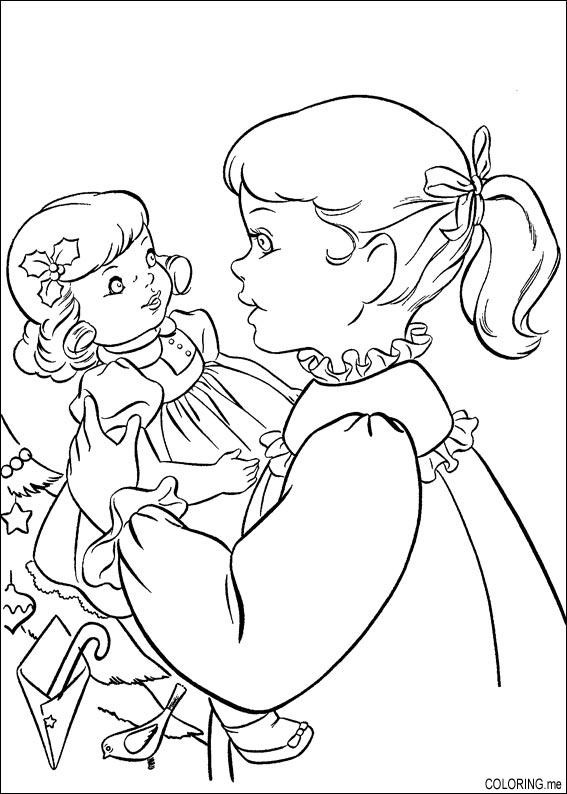 Dessin A Imprimer Fille 10 Ans  Coloriage De Fille  Princesse 109