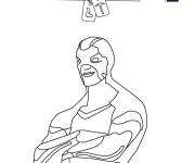 Coloriage Carbide Fortnite 