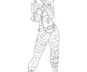 Coloriage Cuddle Team Leader