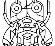 Coloriage Dark Vertex Fortnite