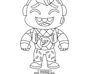 Coloriage Fortnite Lil Whip