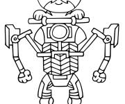 Coloriage Kit Cat Fortnite