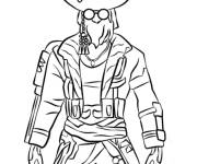 Coloriage Ajjubhai94 Skin