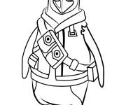 Coloriage Jeu mobile Penguin Pet Free Fire