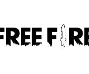 Coloriage et dessins gratuit Logo Free Fire à imprimer