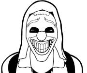 Coloriage Personnage Red Criminal