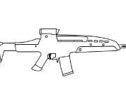 Coloriage et dessins gratuit XM8 facile à imprimer