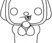 Coloriage Chimmy Funko Pop