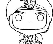 Coloriage Funko Pop Aladdin