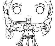 Coloriage Funko Pop Britney Spears
