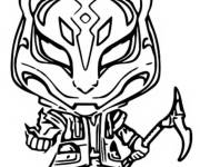 Coloriage Funko Pop Drift
