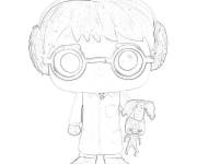 Coloriage Funko Pop en ligne