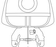 Coloriage Funko Pop Squid Game