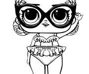 Coloriage Lol Surprise Funko Pop