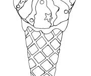Coloriage Nestl&eacute; Extr&ecirc;me