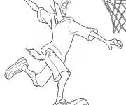 Coloriage et dessins gratuit Bouc Will Harris du film Goat à imprimer