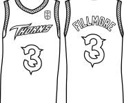 Coloriage Maillot de Jett Fillmore