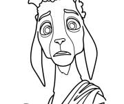 Coloriage et dessins gratuit Will Harris se sent anxieux à imprimer