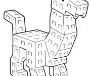 Coloriage et dessins gratuit Brontosaurus de Grow a Garden à imprimer