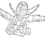 Coloriage Glowpod de Grow a Garden