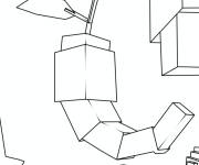 Coloriage Grow a Garden Roblox en vecteur
