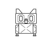 Coloriage et dessins gratuit Hibou de Grow a Garden à imprimer