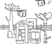 Coloriage Image de Grow a Garden