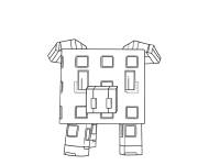 Coloriage Pet de Grow a Garden