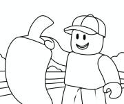 Coloriage Piment de Grow a Graden