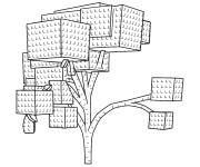 Coloriage Plante de Grow a Garden