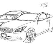 Coloriage et dessins gratuit Fathom FM8 de GTA à imprimer