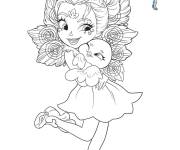 Coloriage Patter et Flap de Gulli