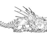 Coloriage Prime Beast Hunters Predaking Gulli