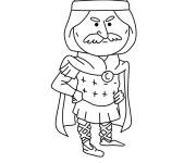 Coloriage Quelle histoire sur Gulli