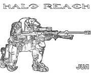 Coloriage Halo Reach Jun-A266