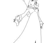 Coloriage Harmonie pour enfants